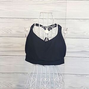 Champion strappy sports bra - black Women's Size L